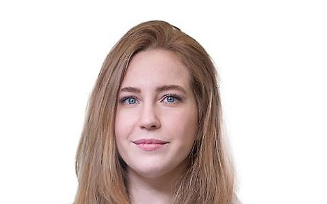 Гусева Вероника Романовна