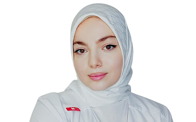 Тайдаева Хадишт Умаровна