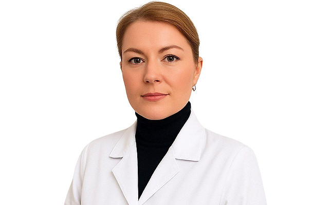 Мясникова Наталья Георгиевна