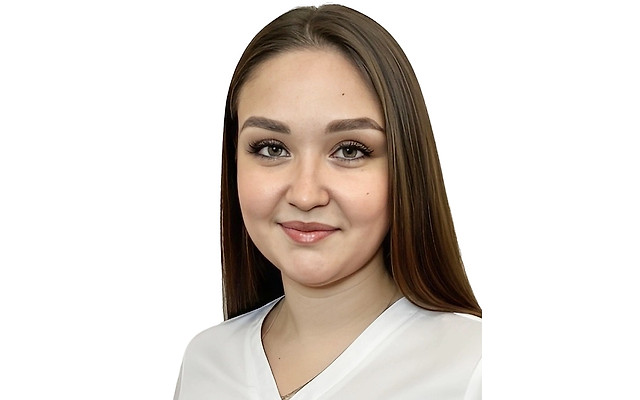 Репях Екатерина Олеговна