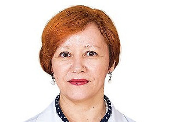 Зимнухова Светлана Ивановна