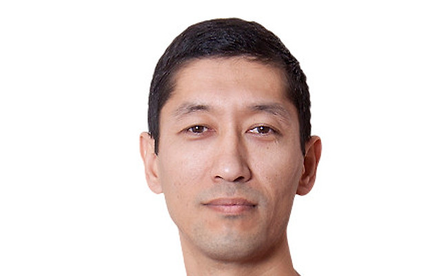 Хаймулдинов Олжас Максутович