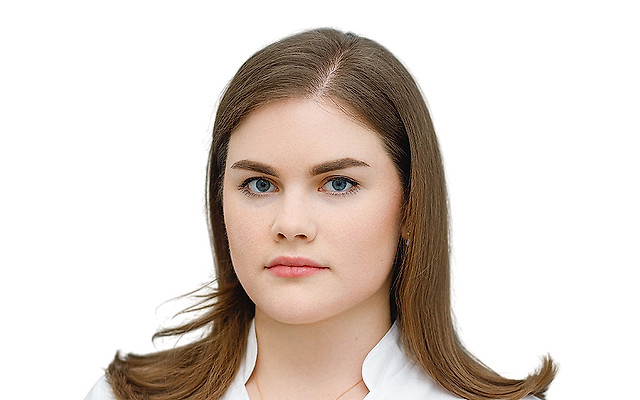 Копылова Мария Михайловна