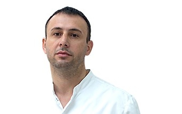 Алигаджиев Басхан Магомедович