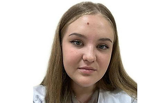 Розова Дарья Федоровна