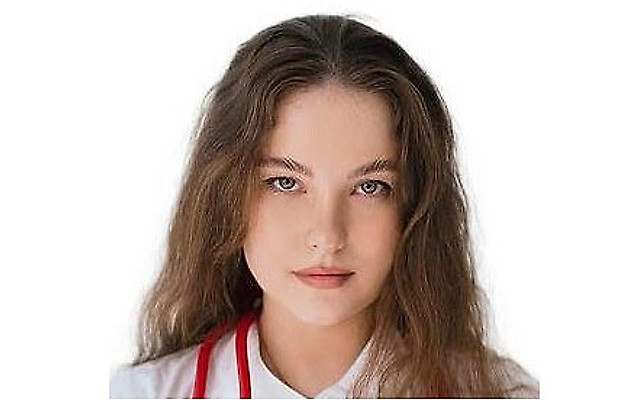 Гузанова Анастасия Сергеевна