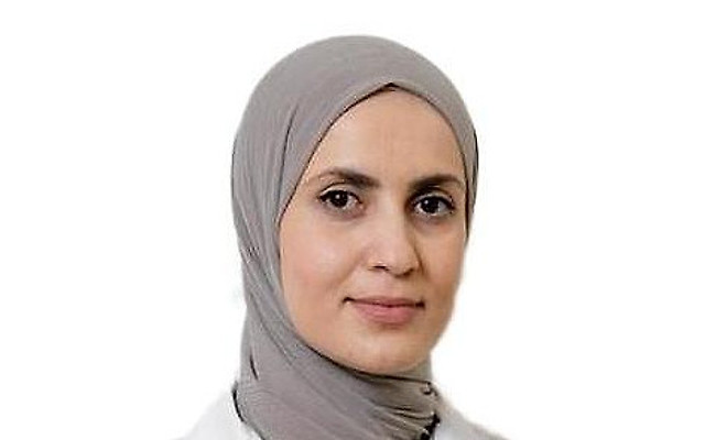 Омарова Фатима Курбановна