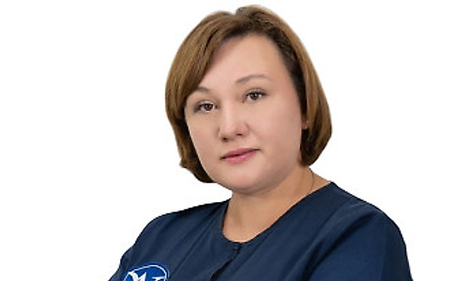 Никифорова Татьяна Викторовна