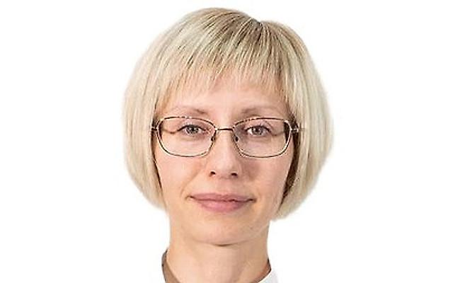 Усманова Динара Рамильевна