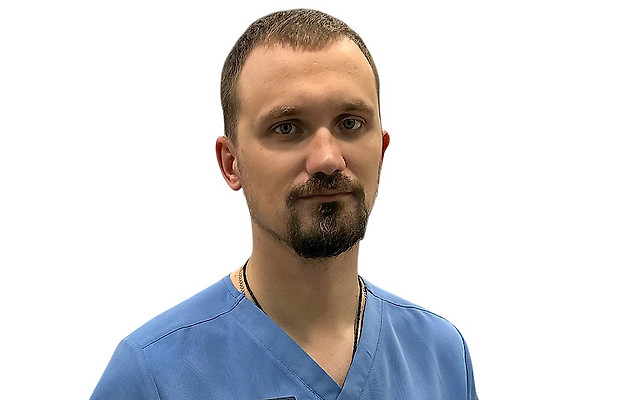 Хлопов Максим Владимирович