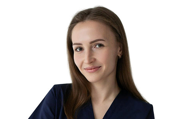 Горбунова Виктория Александровна