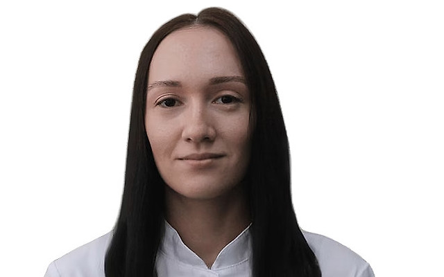 Кручева Айгуль Ринатовна