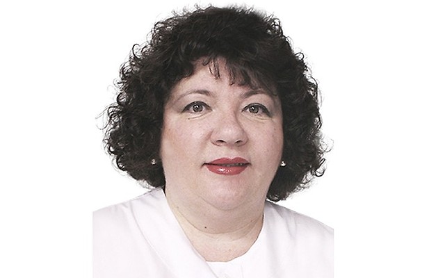 Галашина Лариса Александровна