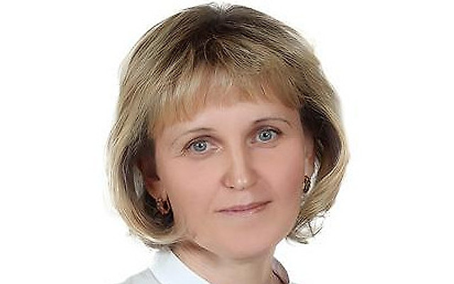 Мороз Ольга Алексеевна