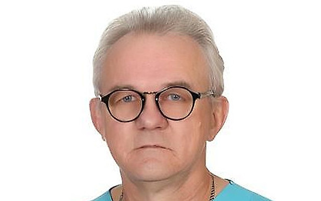 Бесчастнов Александр Вадимович