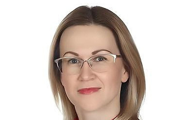 Бунакова Светлана Сергеевна