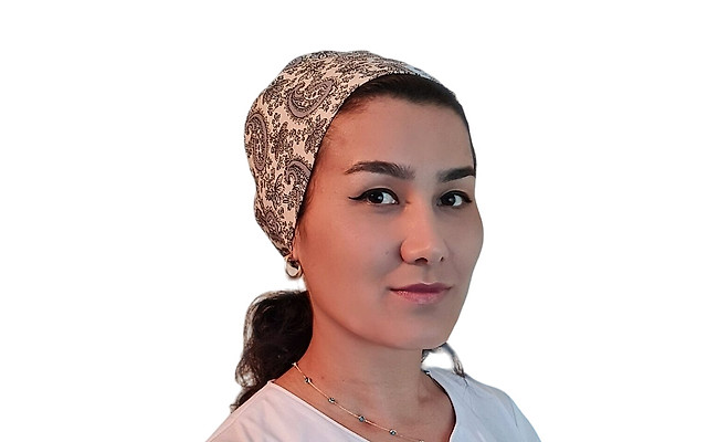 Юнусова Сайёхат Махмасалиевна