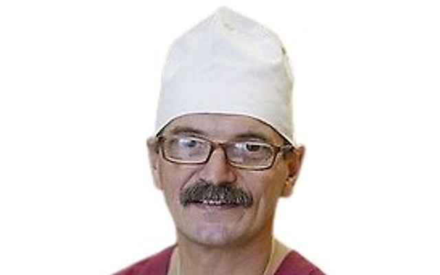 Левченко Сергей Валентинович