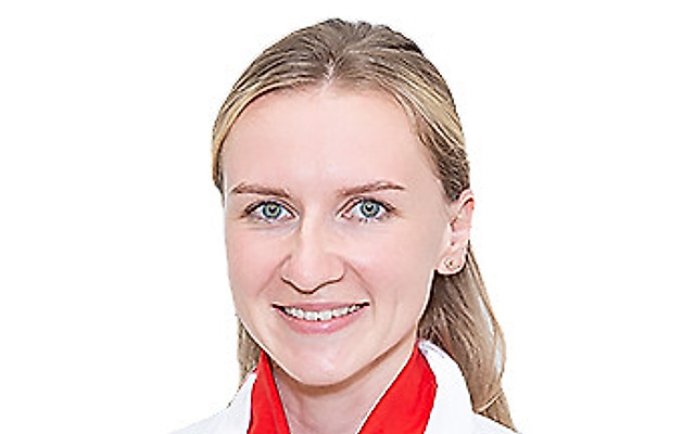 Тюваева Надежда Николаевна