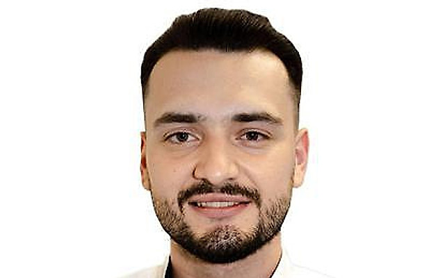 Анохин Владислав Сергеевич