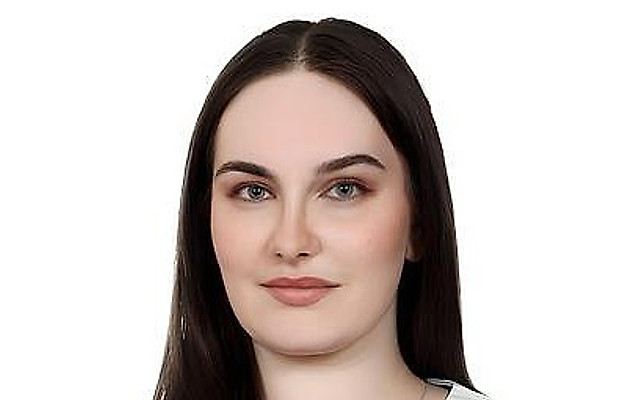 Смирнова Мария Георгиевна