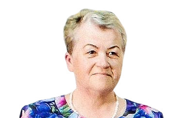 Огольцова Нина Александровна