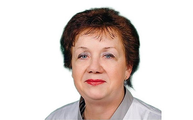 Земляная Ирина Алексеевна