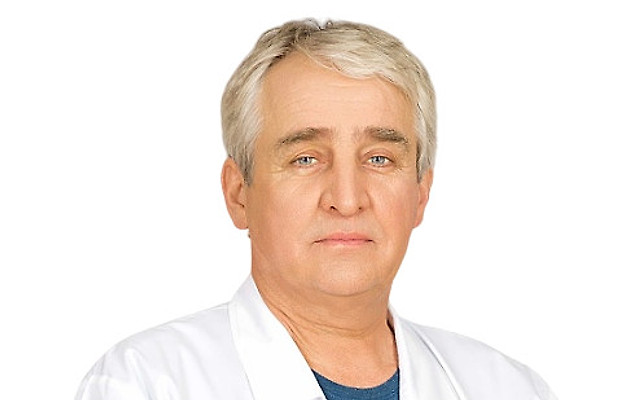 Скудин Игорь Иванович