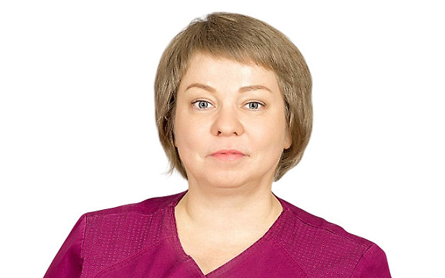 Саблина Наталья Владимировна