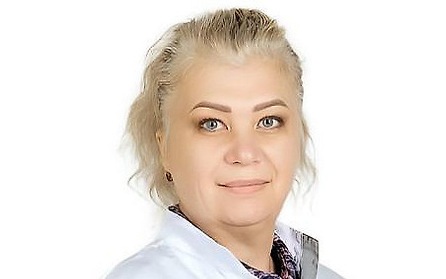 Лисеенкова Людмила Александровна