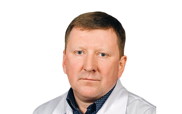 Наумов Сергей Викторович