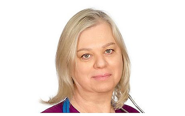 Константинова Елена Владимировна