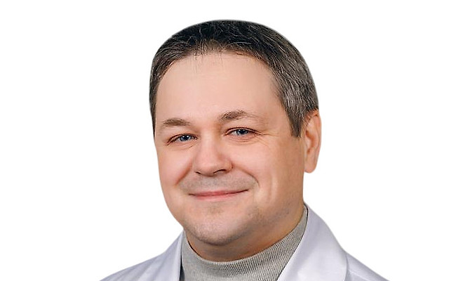 Павлов Дмитрий Владимирович