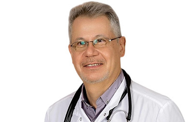 Гурвич Лев Наумович