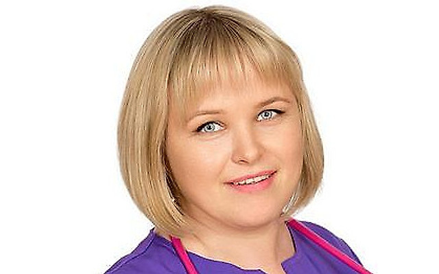 Мотошина Мария Вячеславовна