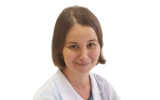 Горбунова Ольга Николаевна