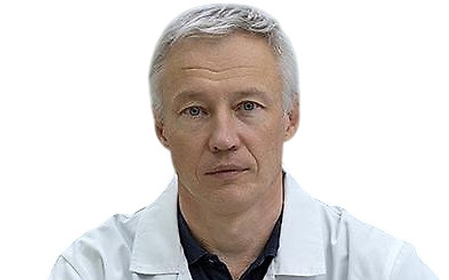 Сауткин Дмитрий Викторович