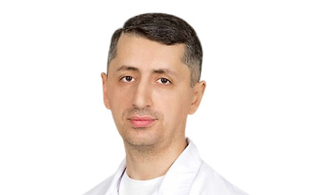 Асатрян Арсен Асатурович