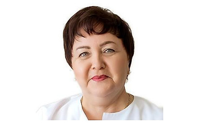 Жукова Елена Аркадьевна