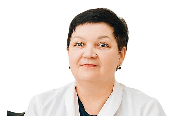 Тепляшина Марина Евгеньевна