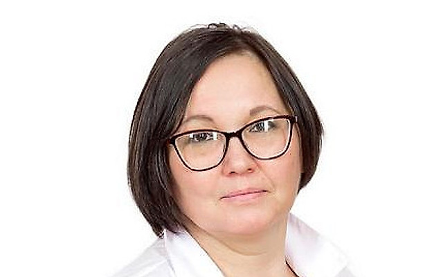 Рябинина Татьяна Леонидовна