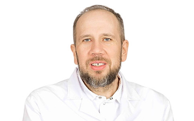 Патарушин Дмитрий Евгеньевич