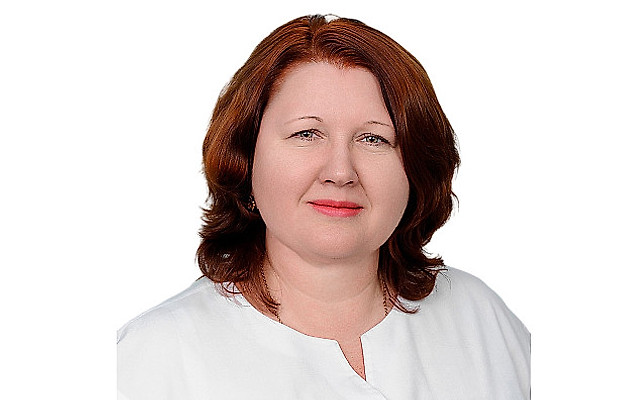 Шестакова Жанна Николаевна