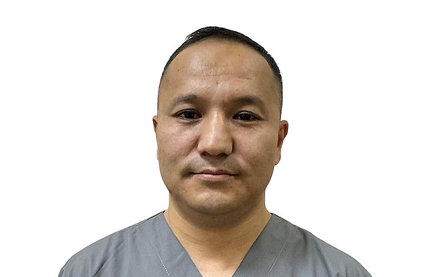 Амракулов Назирбек Нуралиевич