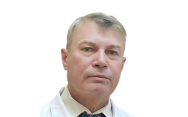 Привалов Юрий Анатольевич