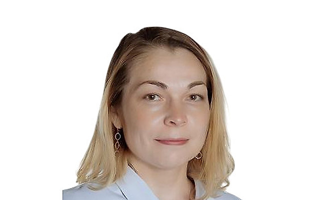 Заморий Маргарита Геннадьевна