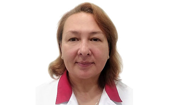 Сидорова Елена Васильевна