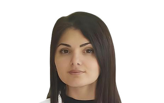 Исмаилова Парвана Рашадатовна