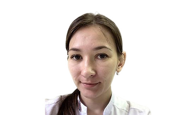 Махлянова Алёна Ильинична