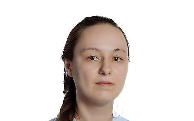 Иванова Екатерина Григорьевна